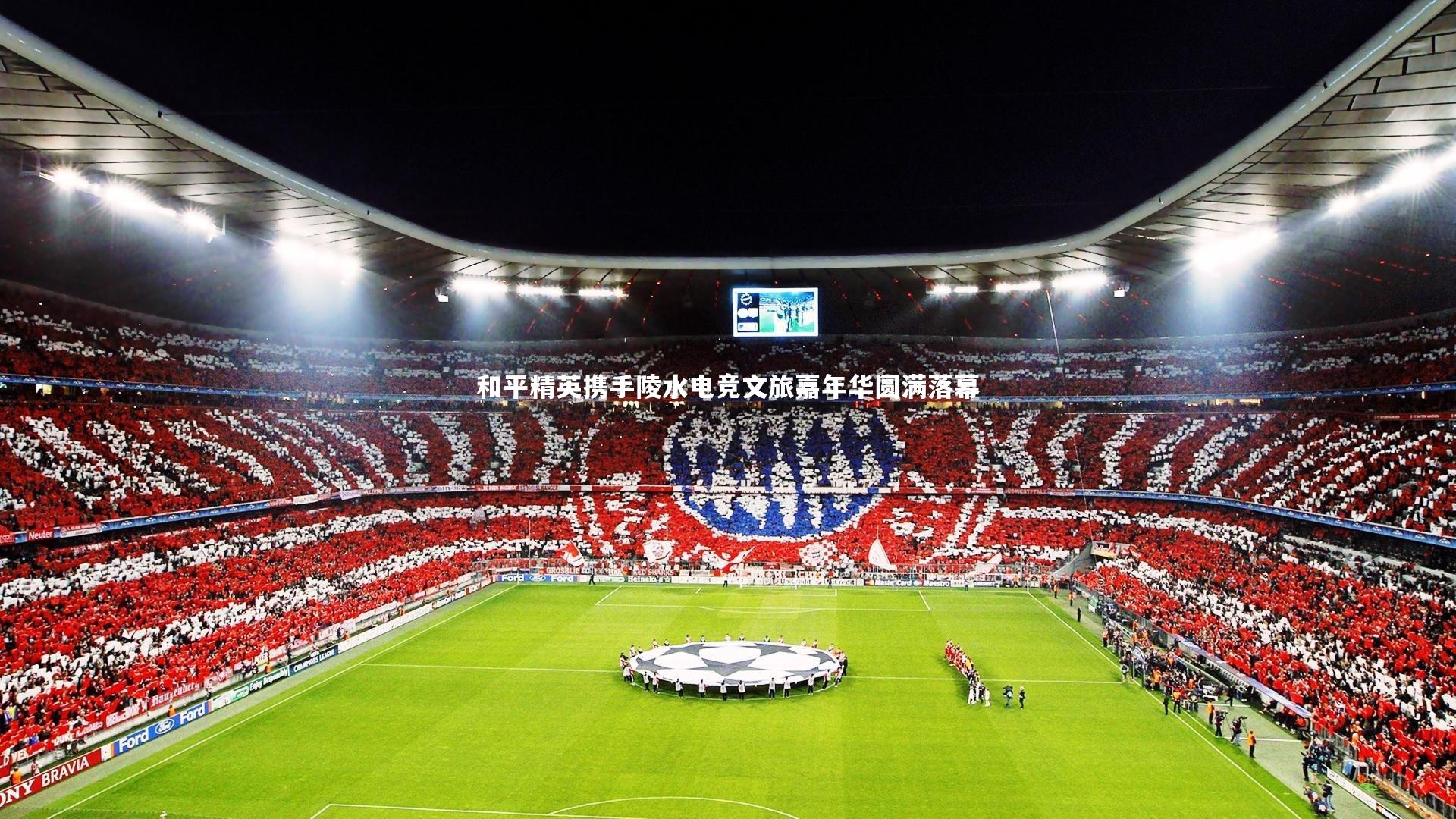 乐竟官网：和平精英携手陵水电竞文旅嘉年华圆满落幕-第2张图片-乐竟体育-乐竟体育官网-LEJINGSPORTS